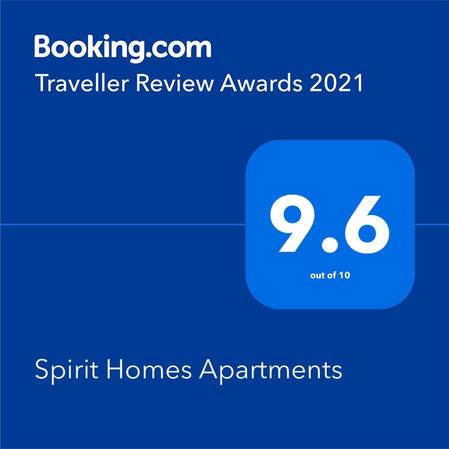 Spirit Homes Apartments Orosháza Exteriör bild